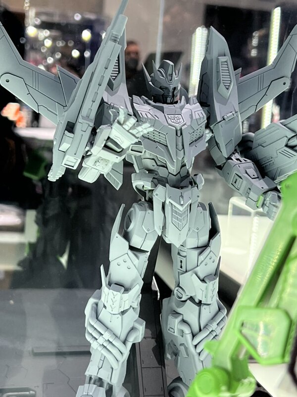 SDCC 2022   Flame Toys Kuro Kara Kuri Nemesis Prime, Jazz, Soundwave Image  (7 of 7)